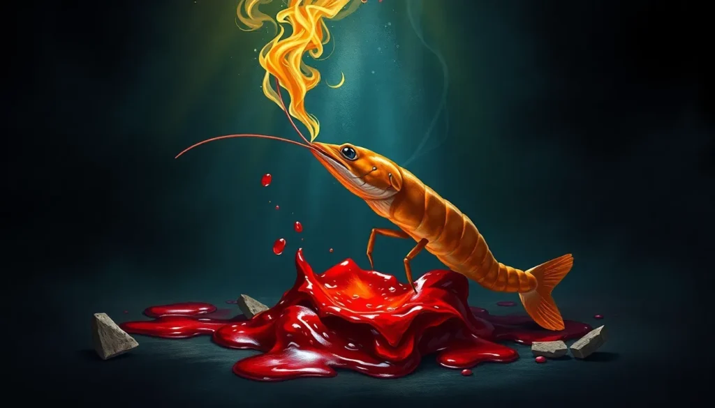 Recetas de sango de camaron