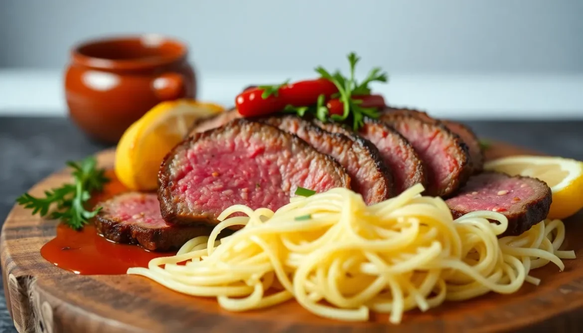 Lomo Saltado
