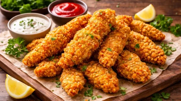 Pollo Apanado