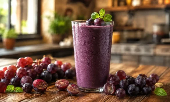 Batido de Uva