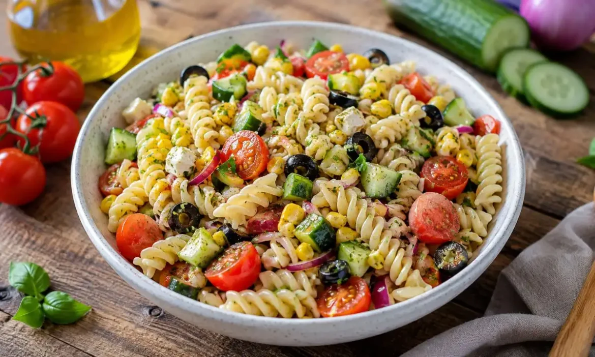 Ensalada de Pasta