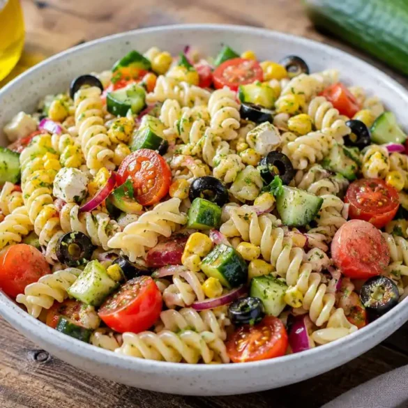 Ensalada de Pasta
