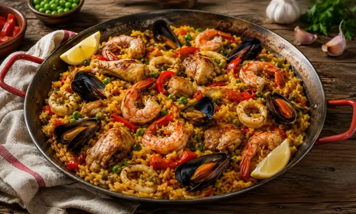 Paella