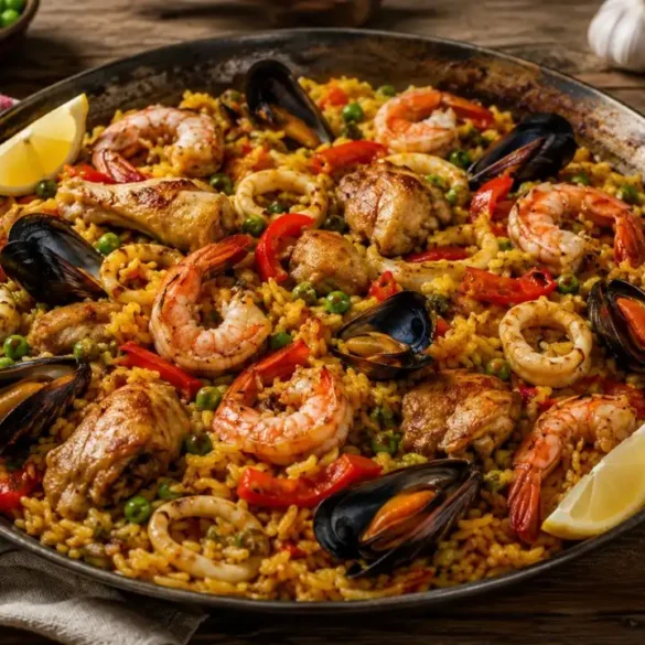 Paella