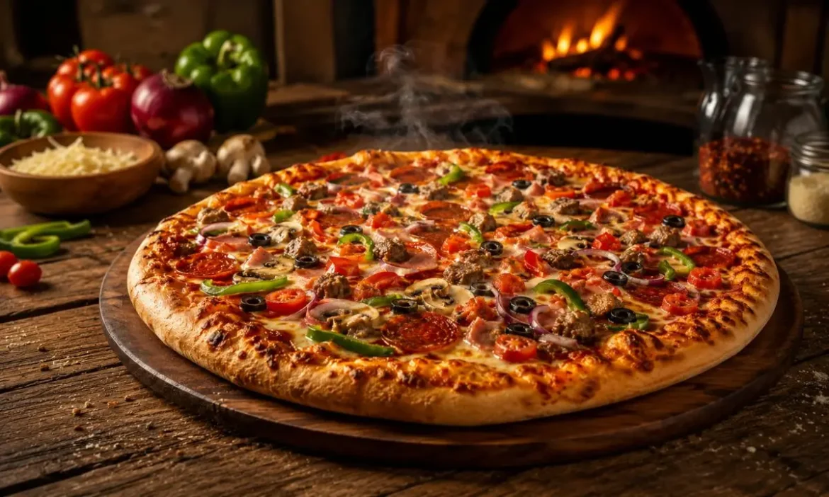 Pizza Suprema