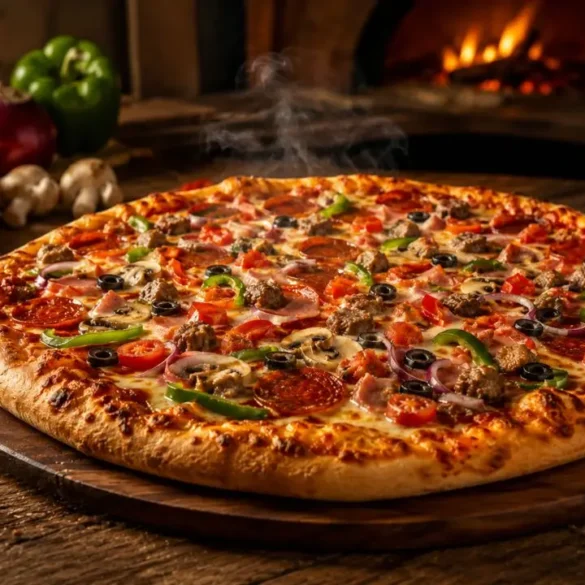 Pizza Suprema