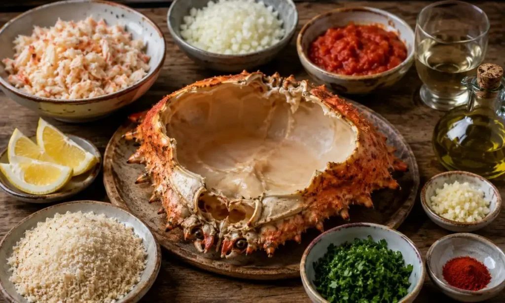 Txangurro a la Donostiarra